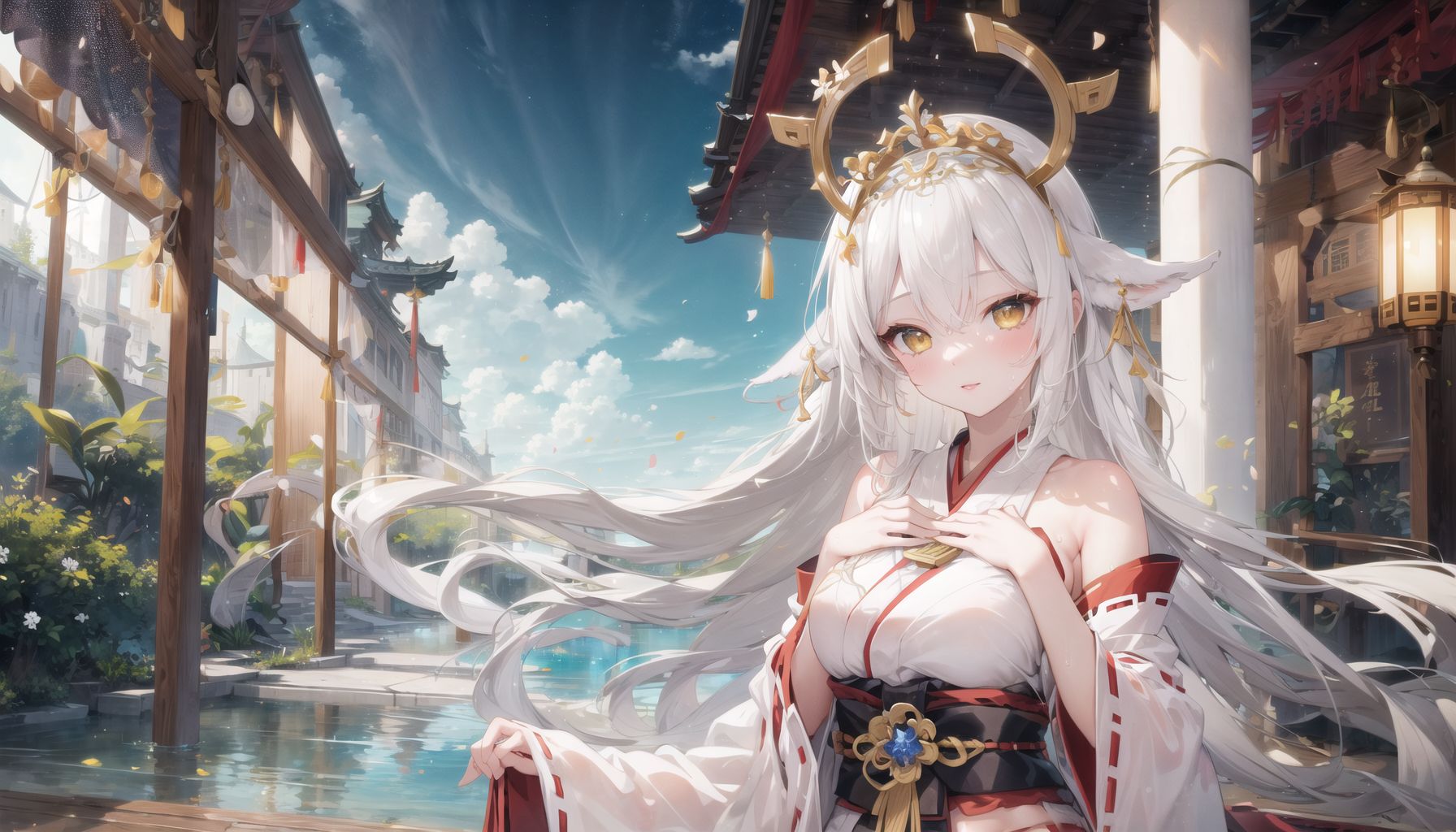 烈火封神幽灵神殿