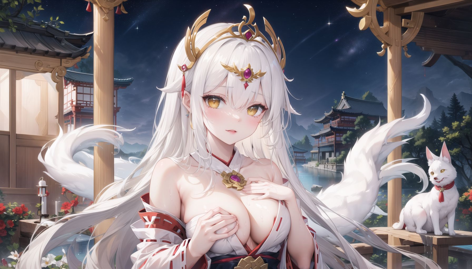 揭秘！春秋封神手游的神秘封神殿