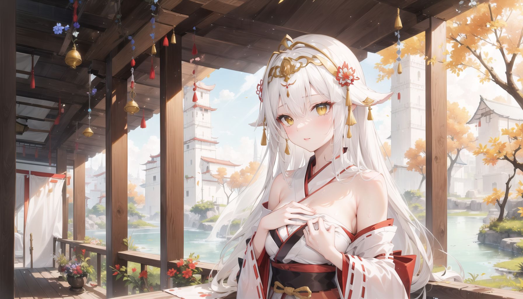 惊封神殿：神秘组织的崛起**