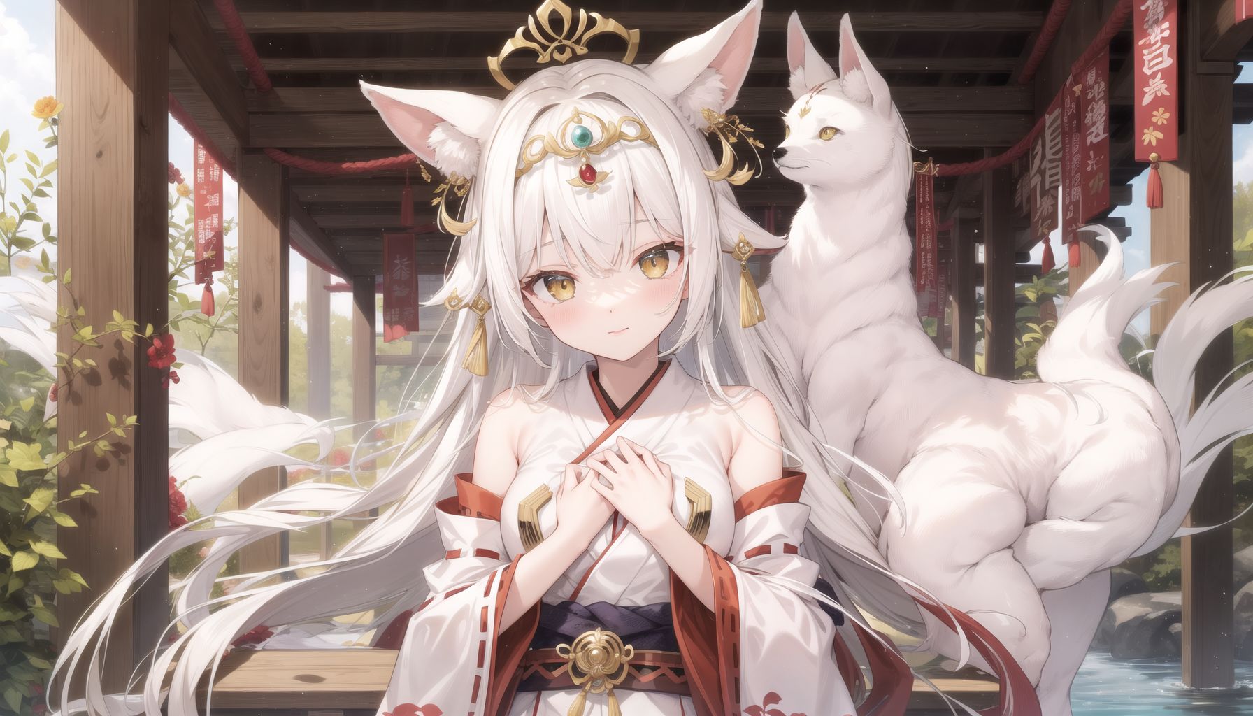 封神殿：爱恨交织