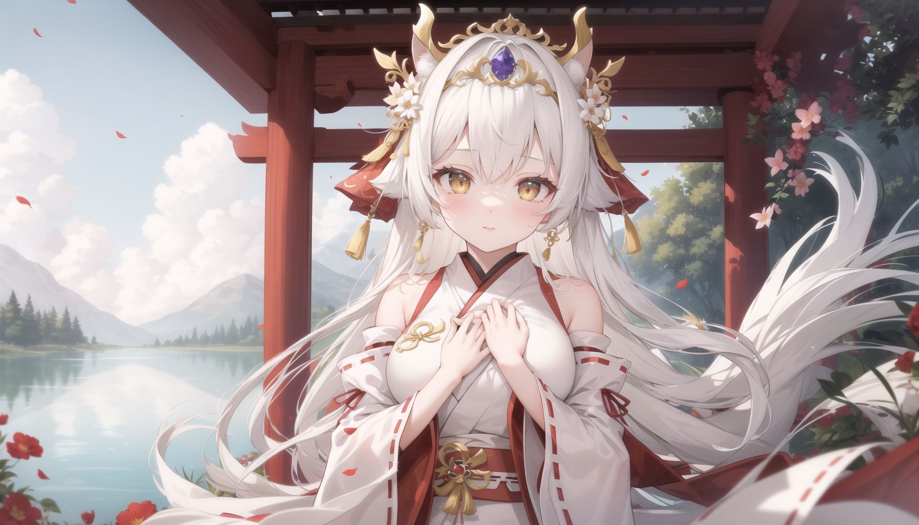封神殿困龙决