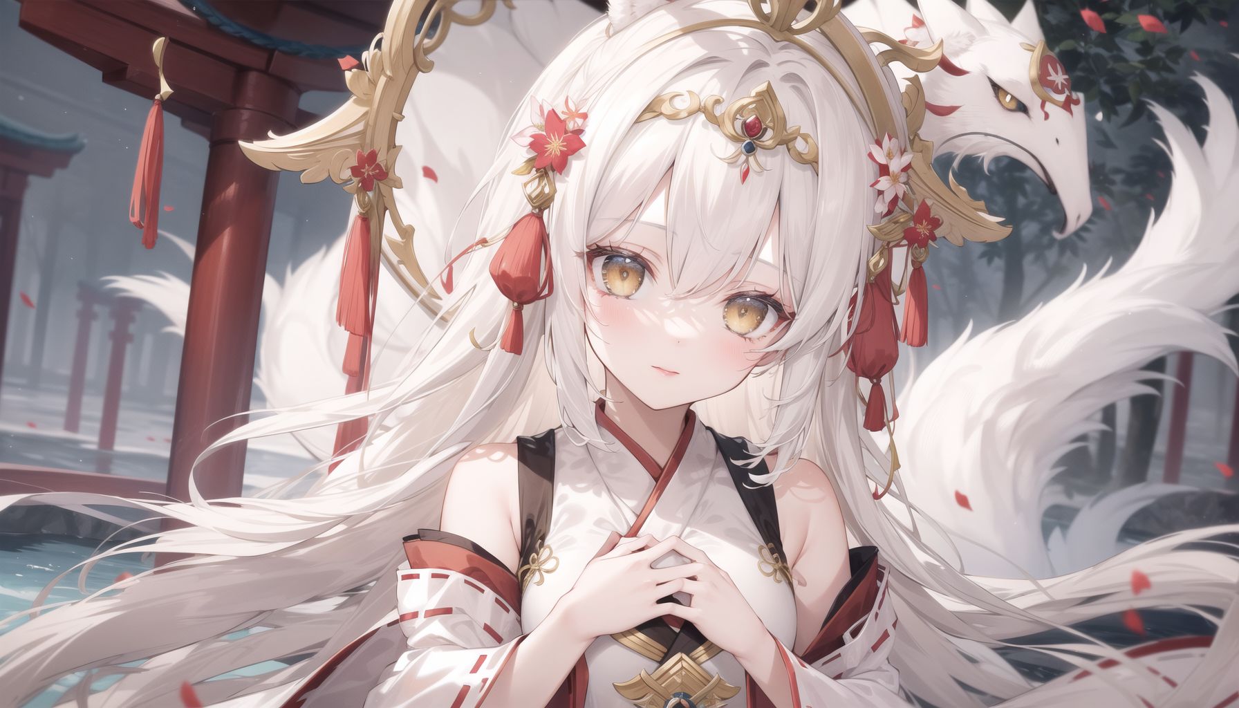 传奇冰封神殿：冰与火的试炼