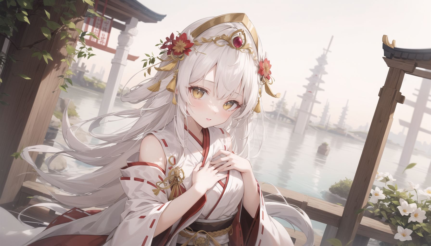 封神殿：血色黄昏