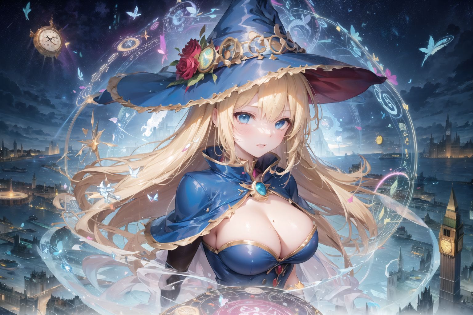 惊封神殿里的预言家是柳纯阳**^[2]^。