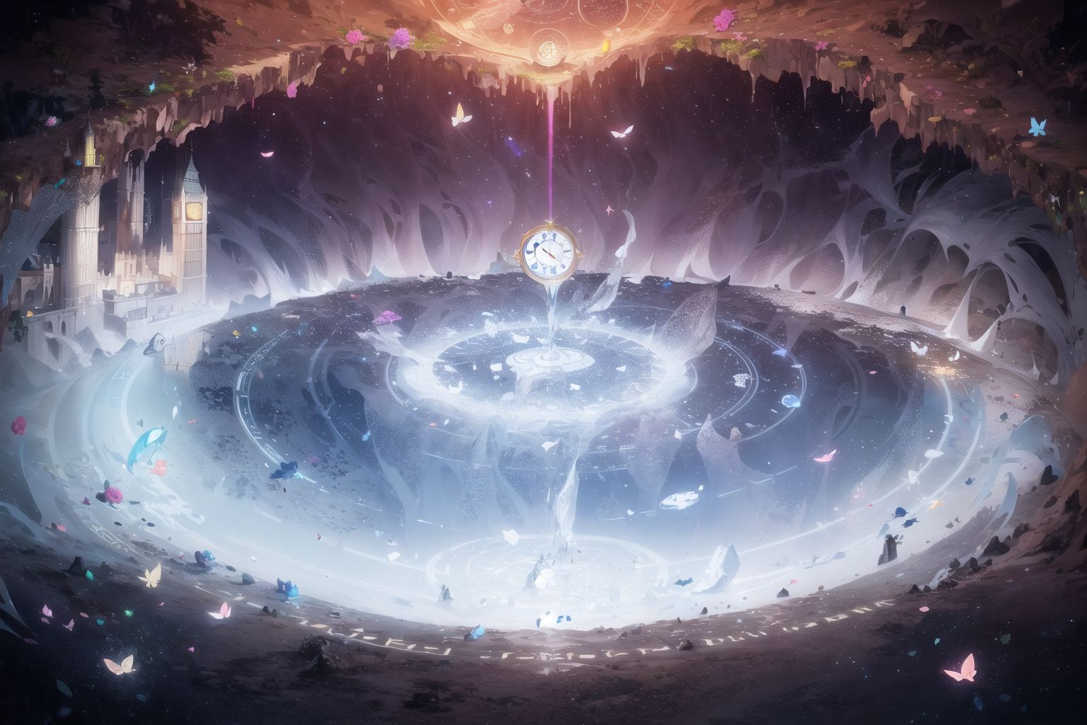 最终幻想5：封神殿的冒险之旅