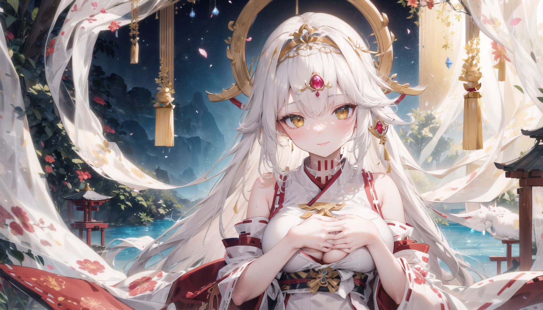 率土之滨北封神殿